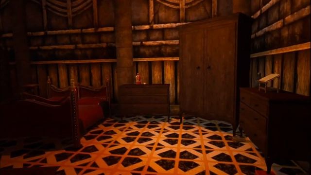 The Wizards VR - магия на жестах, красивые пейзажи и много гоблинов! смотреть онлайн