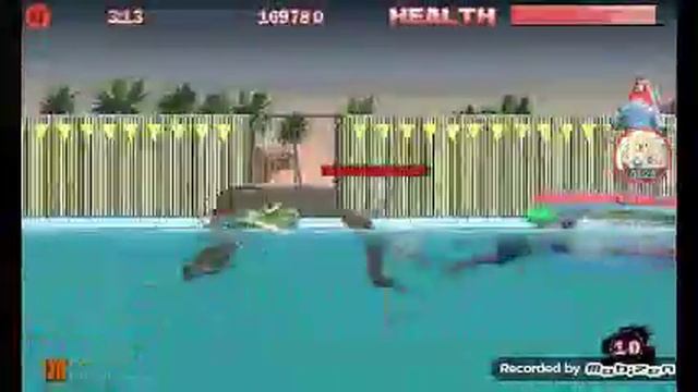 PIRANHA 3DD the game смотреть онлайн