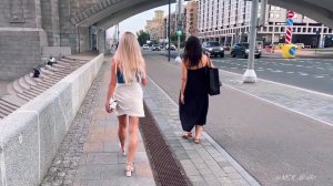 Прогулка по Москве  #стрим #чат