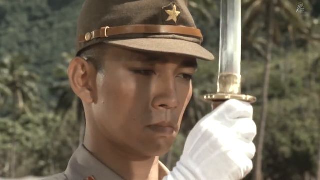 Merry Christmas, Mr. Lawrence Flute смотреть онлайн