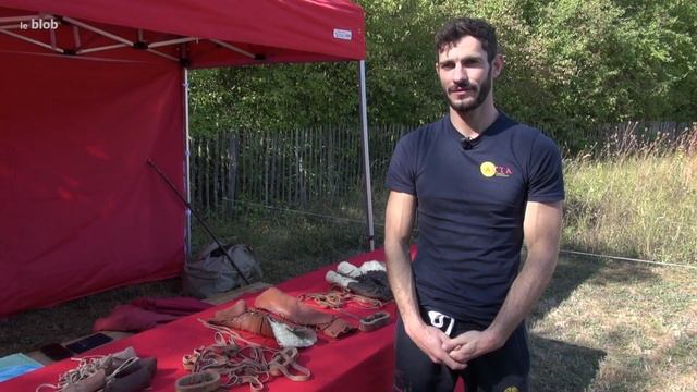 Les sports de combat de l'Antiquité | Reportage смотреть онлайн