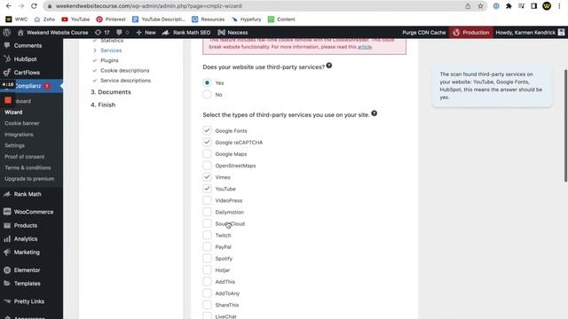 How to Add a Cookies Popup in WordPress for GDPR/CCPA смотреть онлайн