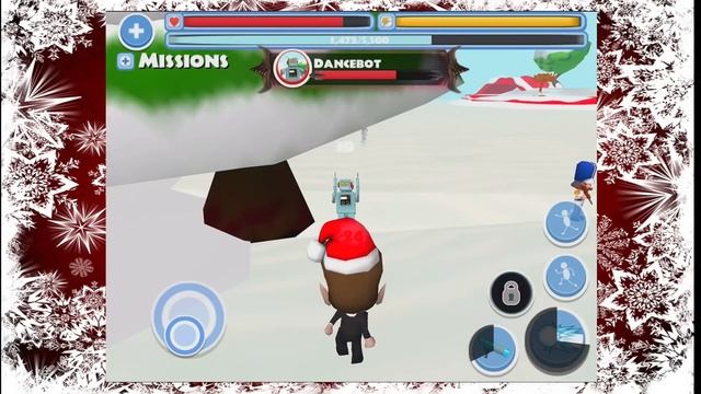 Bad Elf Simulator - By Gluten Free Games -Compatible with iPhone, iPad, and iPod touch смотреть онлайн
