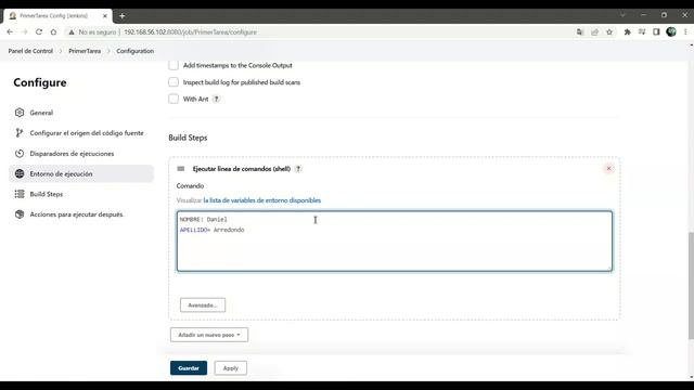 Instalación de contenedor Jenkins con Docker compose en Centos 7 смотреть онлайн