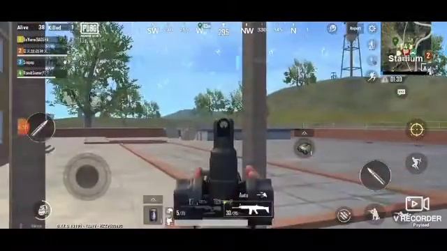 Payload (helicopter) mode in pubg mobail lite game gameplay and winner winner chicken dinner Part 7 смотреть онлайн