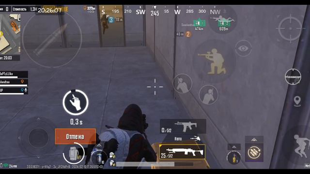 Открыл два письма на 7 карте, pubgmobile, metroroyale смотреть онлайн