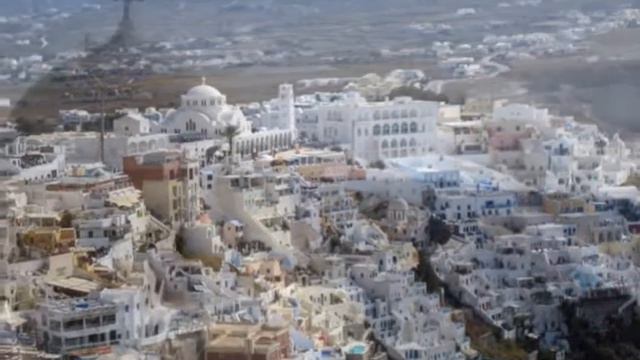 Острова Греции смотреть онлайн