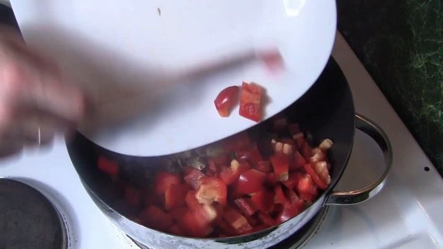 ПЛОВ с ОВОЩАМИ в ГОРШОЧКЕ в ДУХОВКЕ.ENG SUB. смотреть онлайн