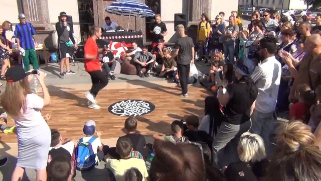 White Diamond Хвалынск и Wendy Саратов, juniors, финал, Круги на Суре, Пенза 18 08 2018 смотреть онлайн