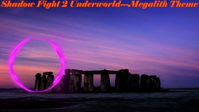 Shadow Fight 2 Underworld Boss Megalith Battle Theme |Crystal Dungeon| \|/ ???? ??????? \|/ смотреть онлайн