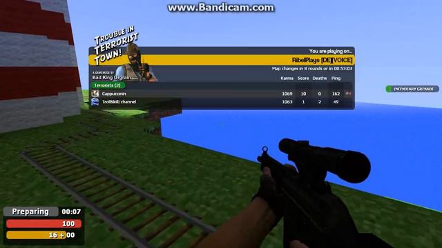 Garry's mod ттт с другом (1/3) смотреть онлайн