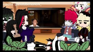 upper moons react to The Mimic | KNY | ROBLOX The Mimic | Requested | GC | Special 1k subs? |