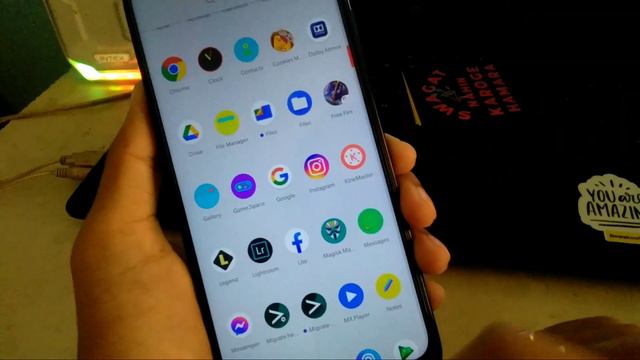Install Oxygen OS - Cyberpunk 2077 edition Port ROM in Redmi note 7/7s | this is the gaming ROM 🔥 смотреть онлайн