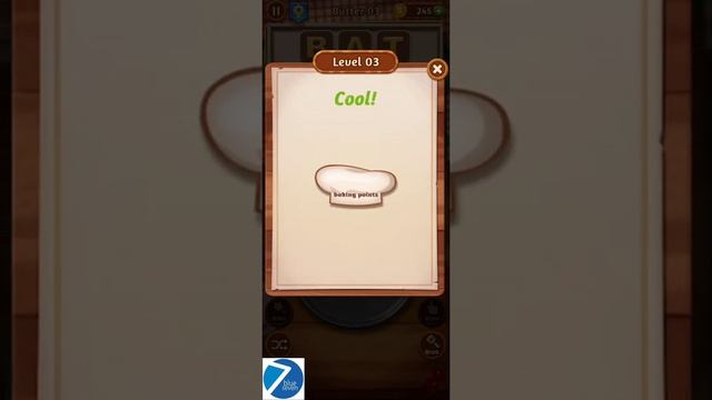 Word Cookies Butter ? Level 1-5 / Home Backer | Word Cookies Game Answers | #Blue7 смотреть онлайн