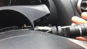 Шлейф руля Nissan Qashqai J10