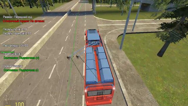 Garry's mod. Троллейбус Тролза 5265 Мегаполис маршрут 1 карта Дедовск смотреть онлайн