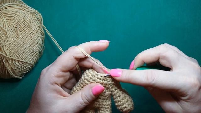 БУБА мастер-класс часть 1 крючком смотреть онлайн