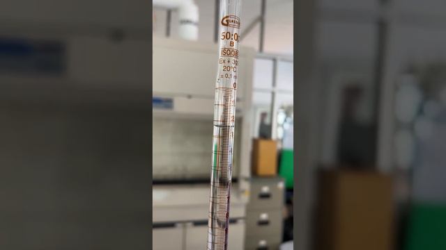 Titration of HCl against NaOH using methyl orange indicator MYFI9765 смотреть онлайн