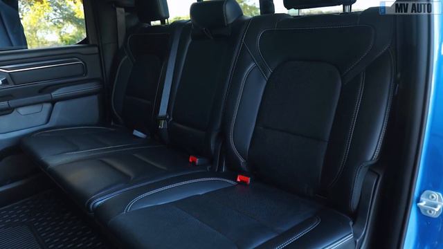 2025 New Ram 1500 Rebel Restyling - The Best Pickup In The Class!