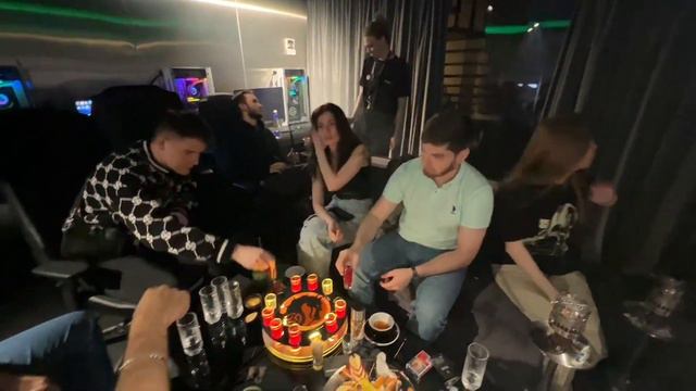 ?24.04.2023 | Часть 2 | Стая в Москве. RavshanN, Steel, Renatko, Shadowkek, Strogo, Desout