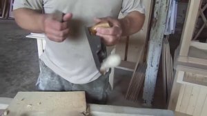 Рубанки. Шерхебель