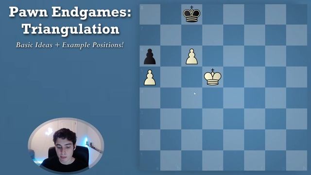 Learn Triangulation in Chess with these 3 Examples смотреть онлайн