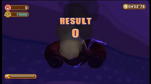 Game Over: Super Monkey Ball Banana Blitz (Wii) смотреть онлайн
