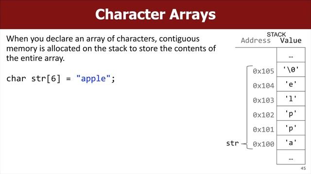 CS107 Winter 18-19 Lecture 5 смотреть онлайн