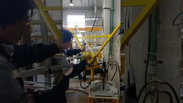 Сборка штапиков смотреть онлайн