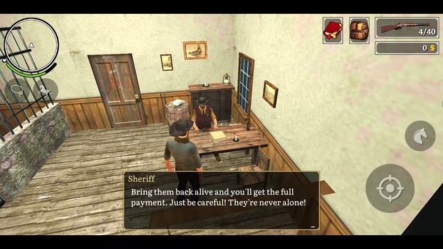 Game Cowboy Open World | Guns n Spurs 2 Gameplay смотреть онлайн