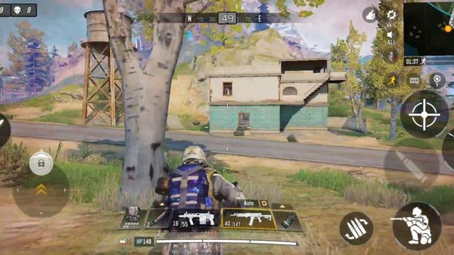 Call of Duty Mobile Solo vs Squad | AK117 + Striker OP Combo | Gameplay 14 смотреть онлайн