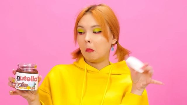 Кулинарный Челлендж: Я против Бабушки | Вкусные Кухонные Лайфхаки от Fun Challenge