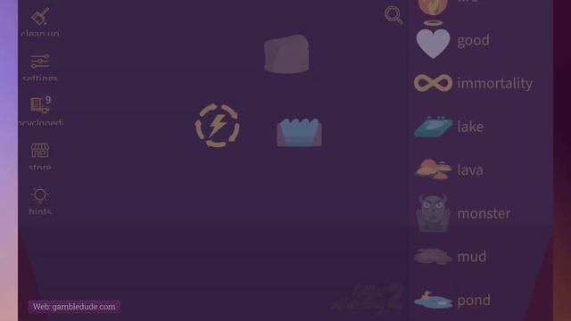 How To Make THOR'S HAMMER In Little Alchemy 2 Myths And Monsters