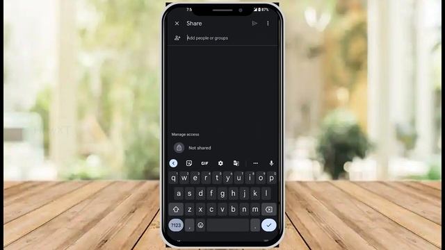 How to create folder in shared Google Drive using Phone смотреть онлайн