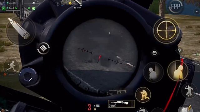 EXTREME Graphics + EXTREME FPS | IPAD VIEW | PUBG NEW STATE