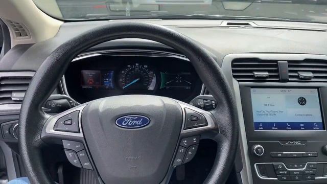 2020 Ford Fusion Scarsdale, Bronx, New Rochelle, White Plains, Yonkers NY U2993 смотреть онлайн