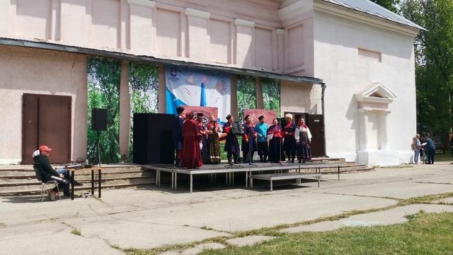 "Ставр" "Ой при лужку" смотреть онлайн