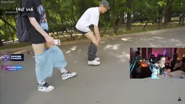 ГЕНСУХА СМОТРИТ: ПРОВЕРКА ЛАЙФХАКОВ! НЕРЕАЛЬНЫЙ ЛАЙФХАК, КОТОРЫЙ РАБОТАЕТ! (feat. Koresh, Paradeich