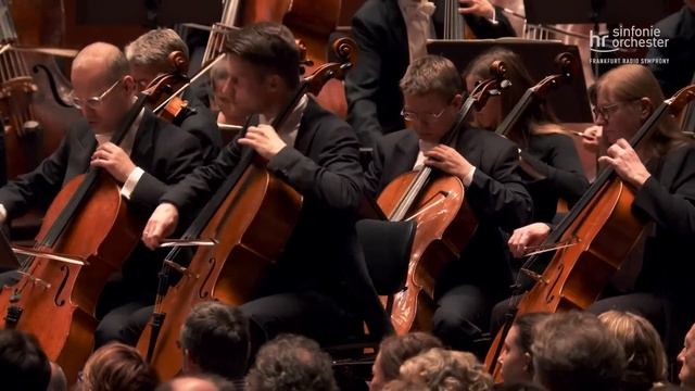 Sibelius: 2. Sinfonie ∙ Hr-Sinfonieorchester ∙ Susanna Mälkki
