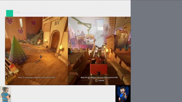 Let's Stream It Takes Two With Revo! Part 6