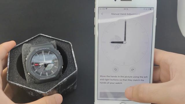 GA-B2100 Unbox, Review & Modify | By SKXMOD Gen.5 