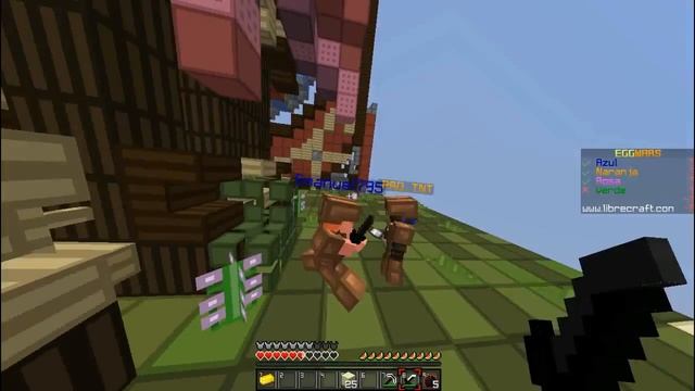 alejax195 y Emanuel795 смотреть онлайн