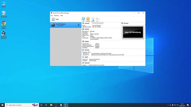 How to easily install Mac OS Monterey on a Windows 10 PC using Virtual Box смотреть онлайн