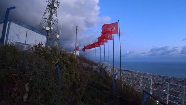 ?? ALANYA Первые экскурсии по Алании сезона 2021 от Камала Едем на I Love Alanya