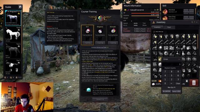 T9 DOOM Attempts | Black Desert Online смотреть онлайн