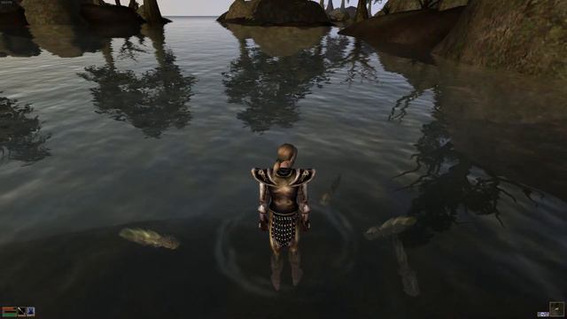 Morrowind MinMax Build 007 смотреть онлайн