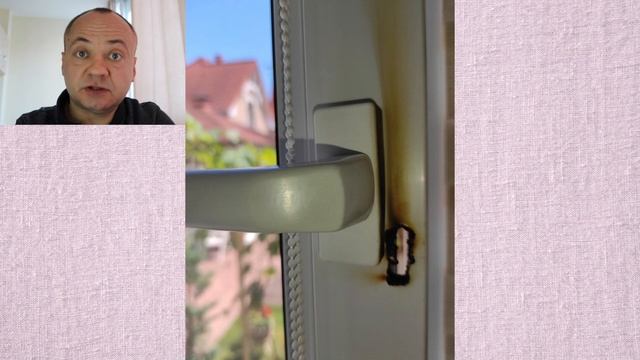 Пластиковую дверь прожгли воры-домушники смотреть онлайн