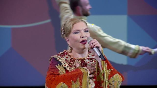 ЭХ, Россия - Людмила Николаева и ансамбль "Русская душа" смотреть онлайн