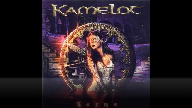 Kamelot - Wings of Despair Lyrics смотреть онлайн
