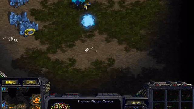 HollowMan vs pN]iwerson[ pvp - Python Game 1 p2 смотреть онлайн